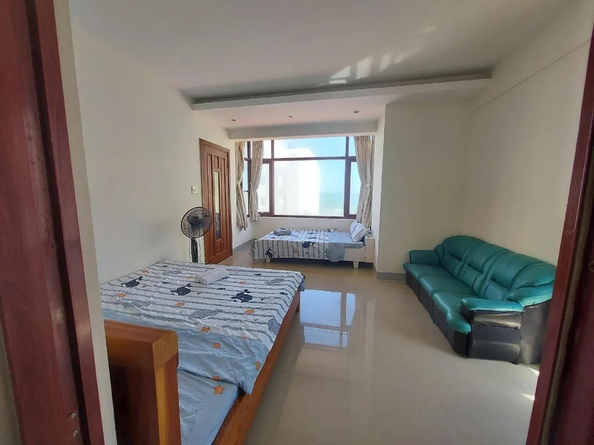 Apartament Homestay Nha Thuy Vung Tau Wietnam