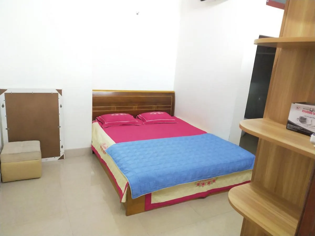 Homestay Nha Thuy Vung Tau