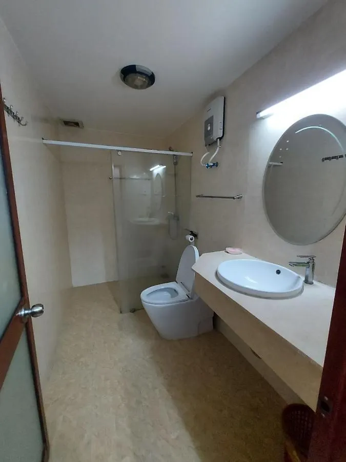 Homestay Nha Thuy Vung Tau Apartament