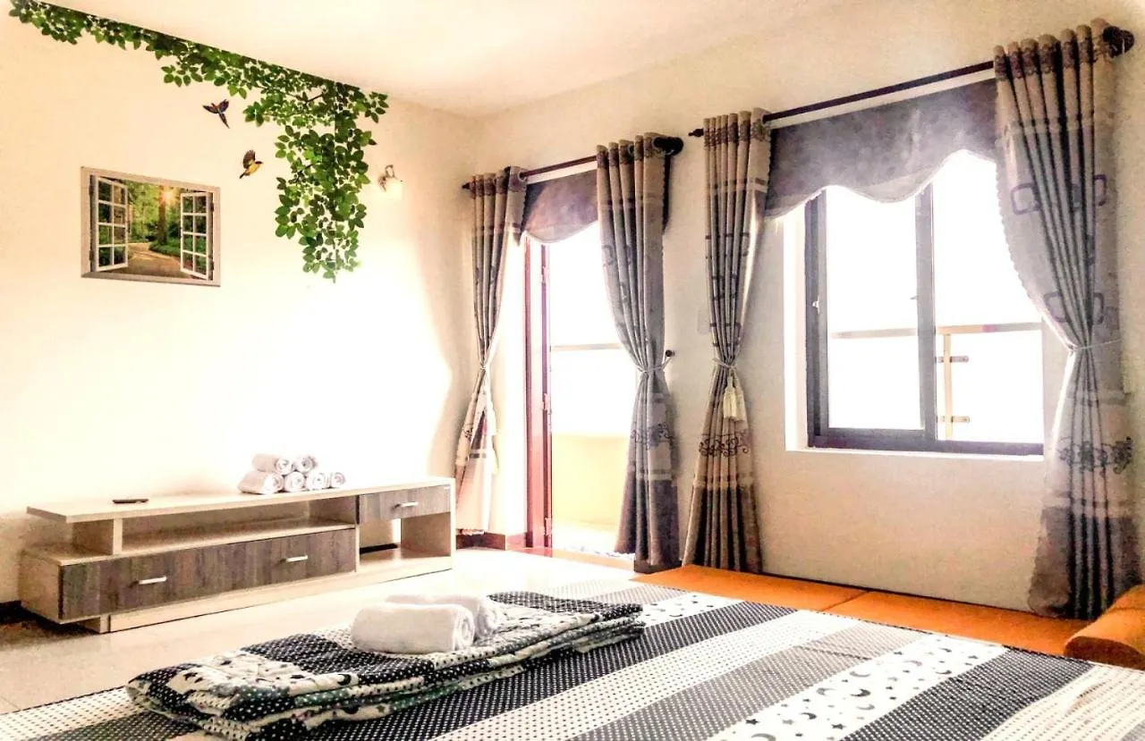 Homestay Nha Thuy Vung Tau Apartament