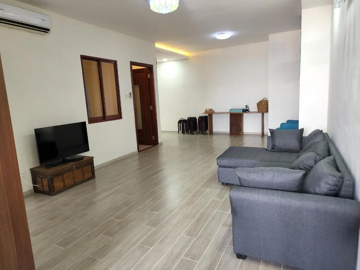 Apartament Homestay Nha Thuy Vung Tau