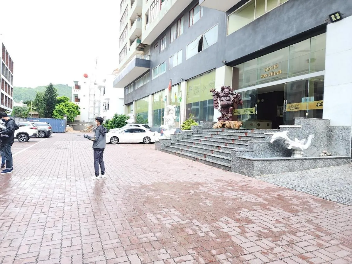 Homestay Nha Thuy Vung Tau