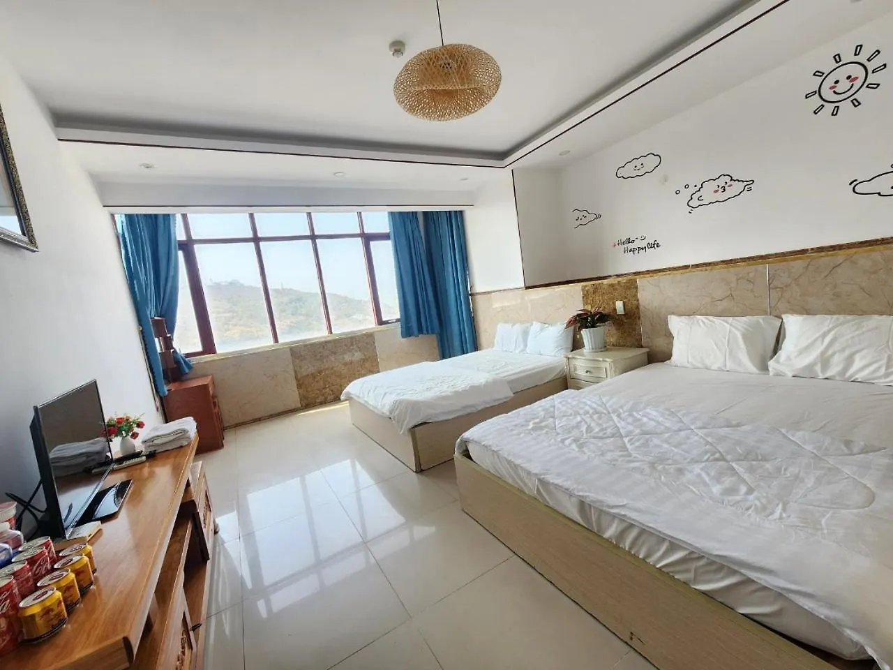 Homestay Nha Thuy Vung Tau Apartament