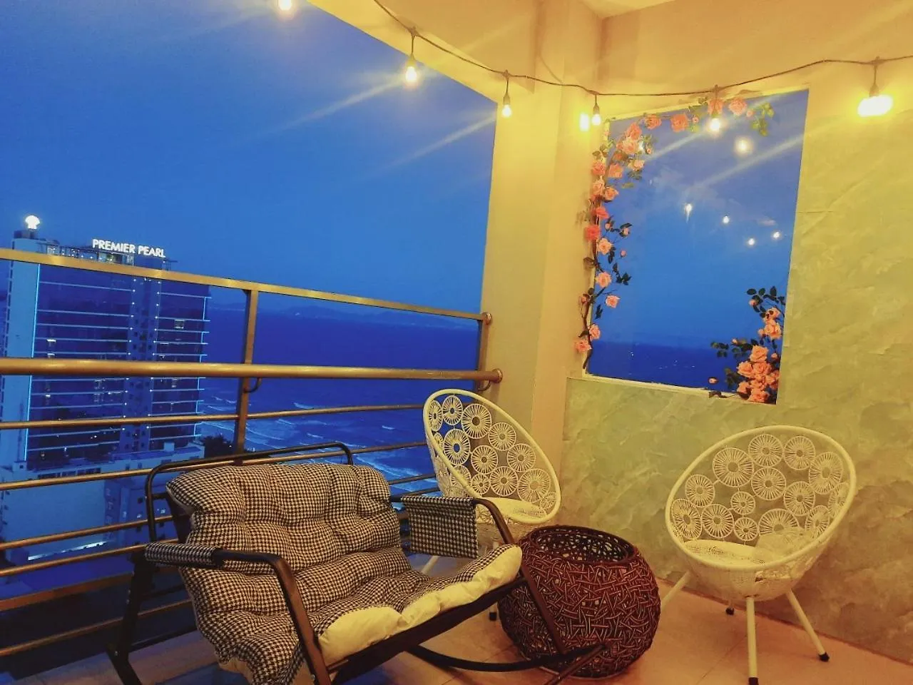 Homestay Nha Thuy Vung Tau 0*,