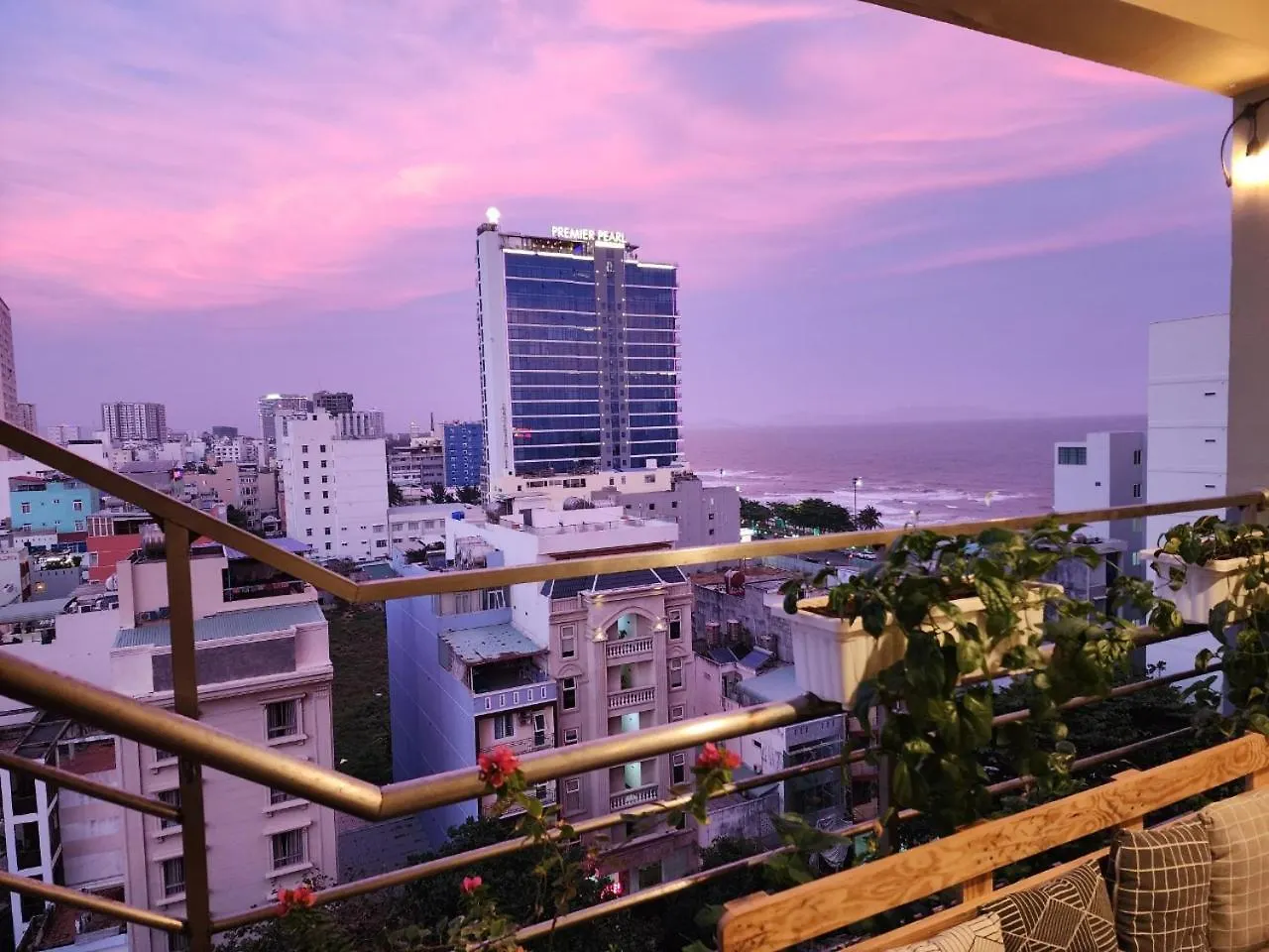 Homestay Nha Thuy Vung Tau Apartament