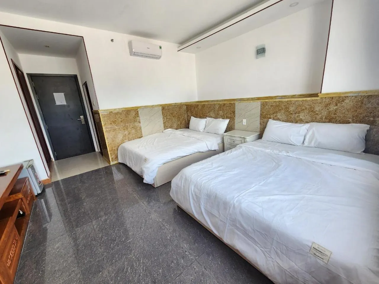 Apartament Homestay Nha Thuy Vung Tau