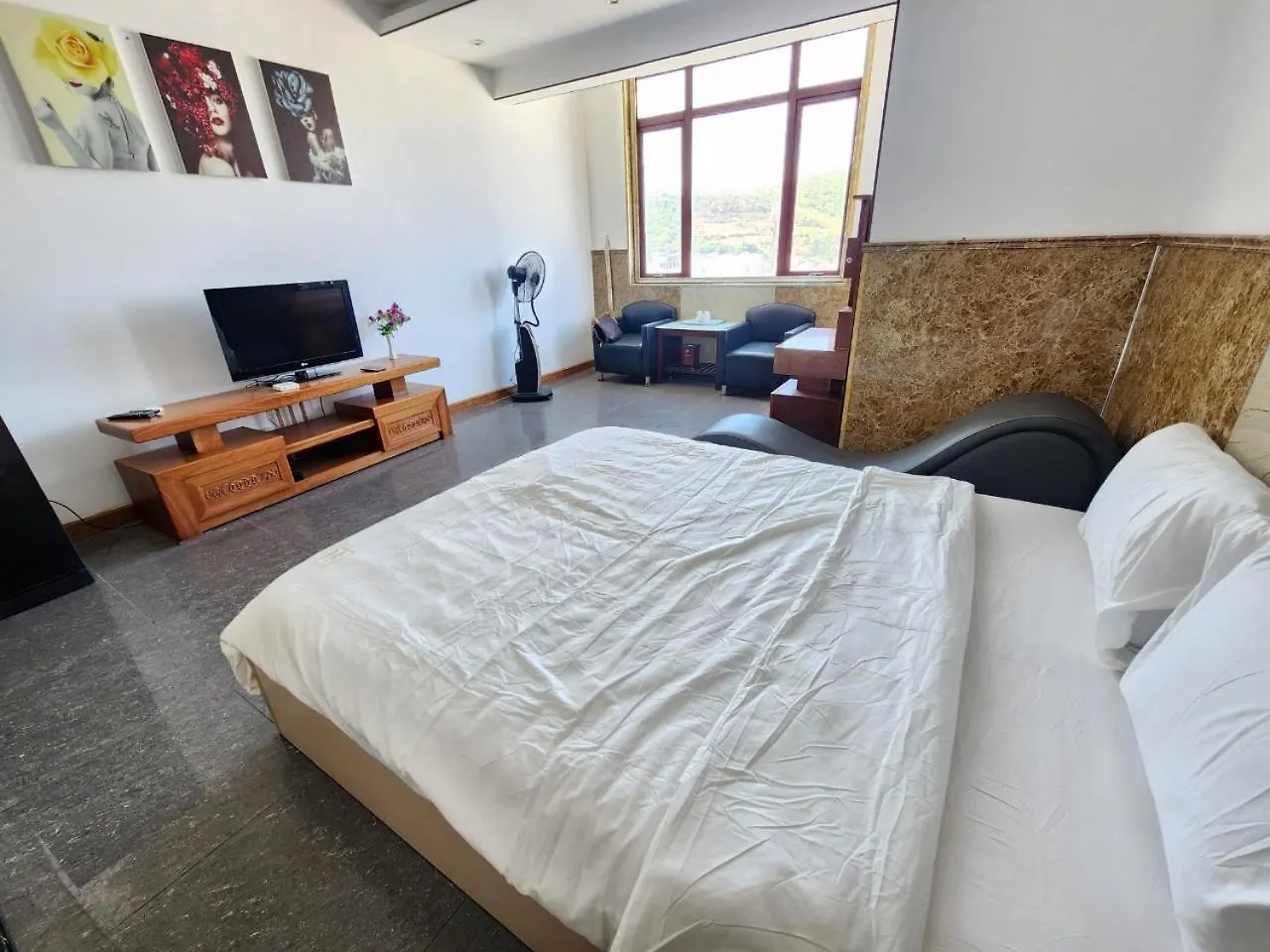 Homestay Nha Thuy Vung Tau Wietnam