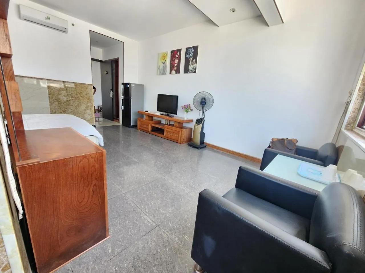 Homestay Nha Thuy Vung Tau Apartament