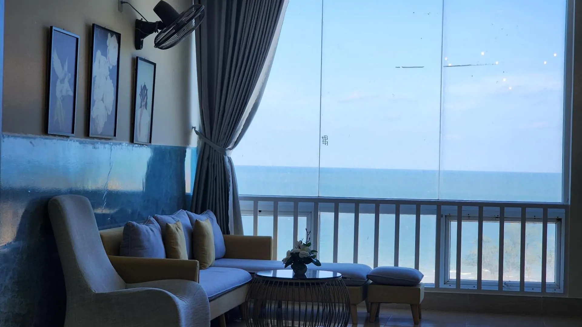 Homestay Nha Thuy Vung Tau
