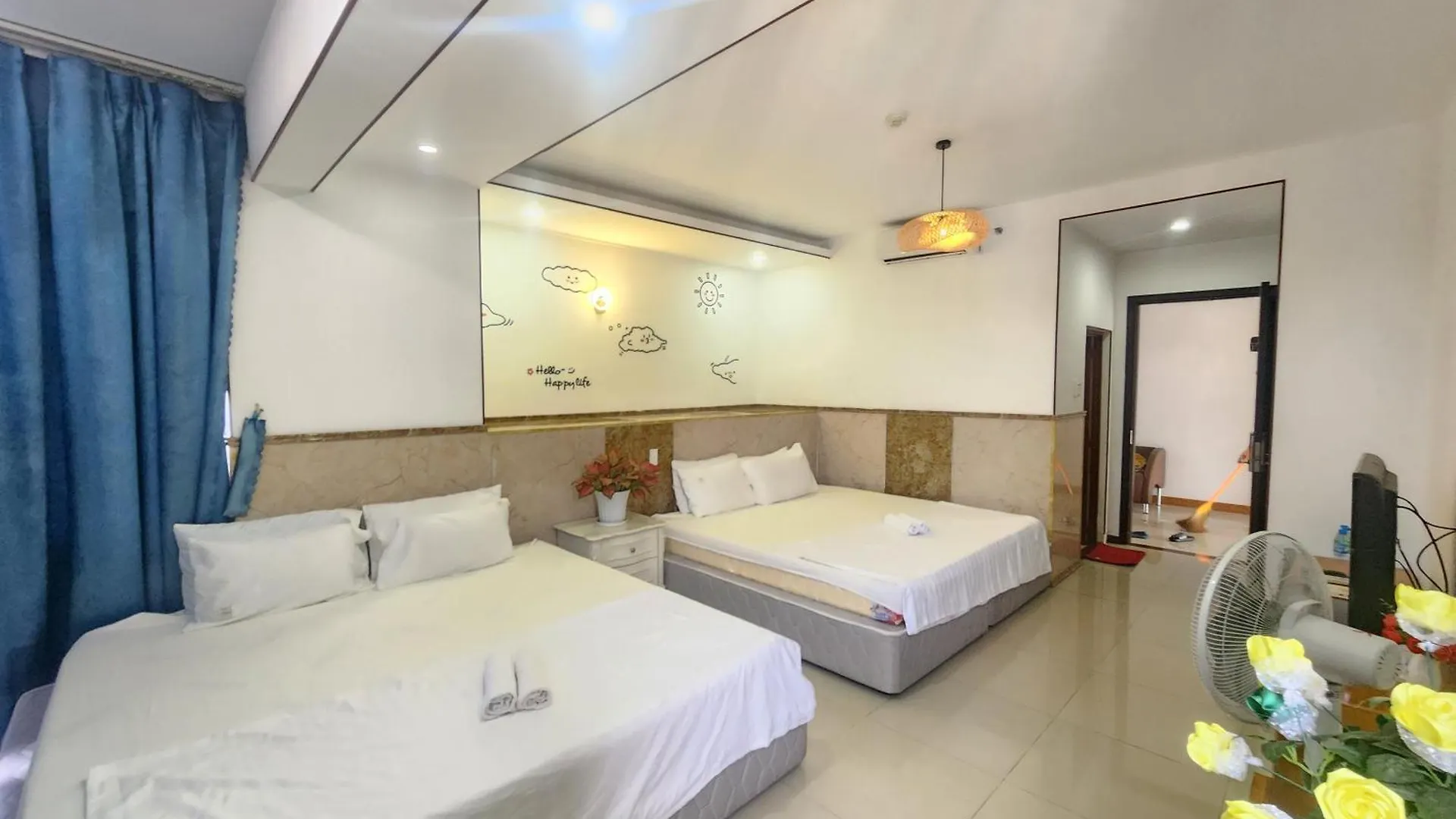 Homestay Nha Thuy Vung Tau 0*,