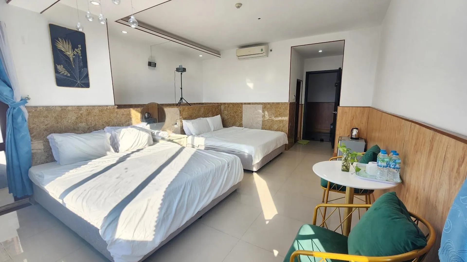 Homestay Nha Thuy Vung Tau Apartament