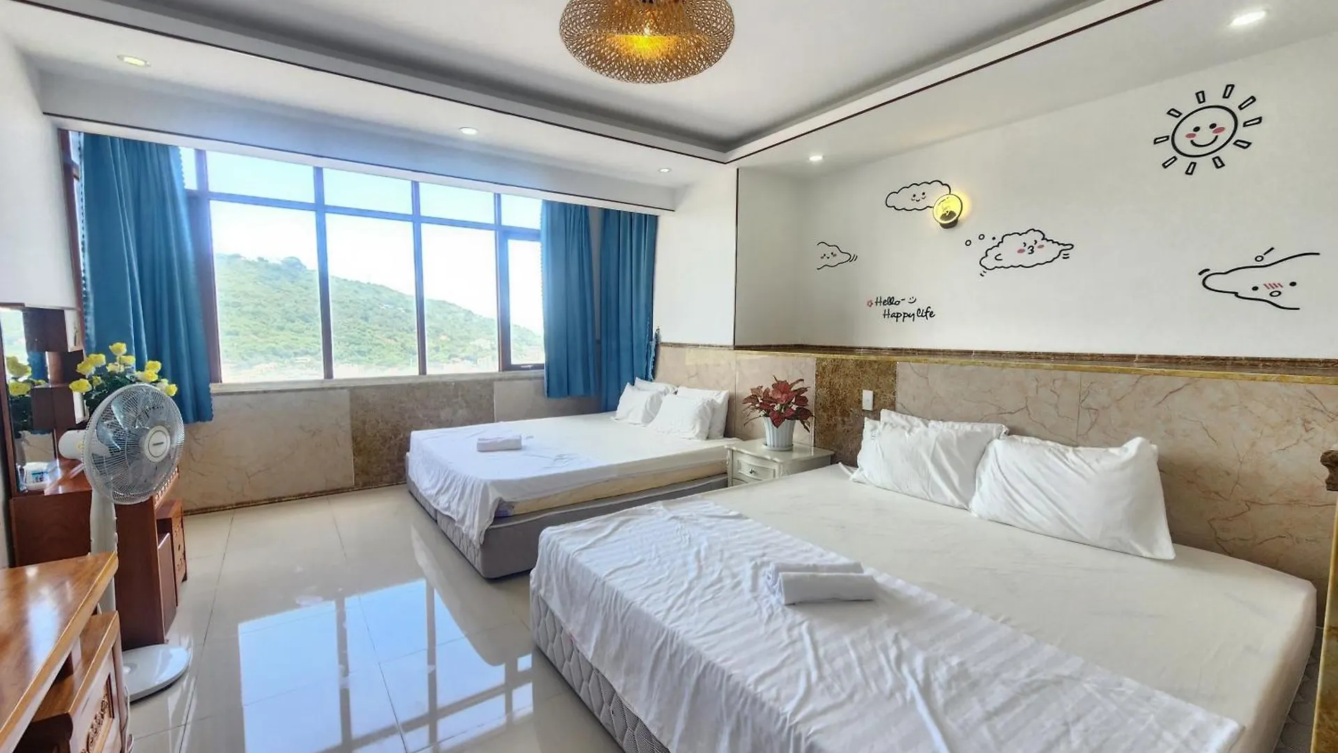 Apartament Homestay Nha Thuy Vung Tau