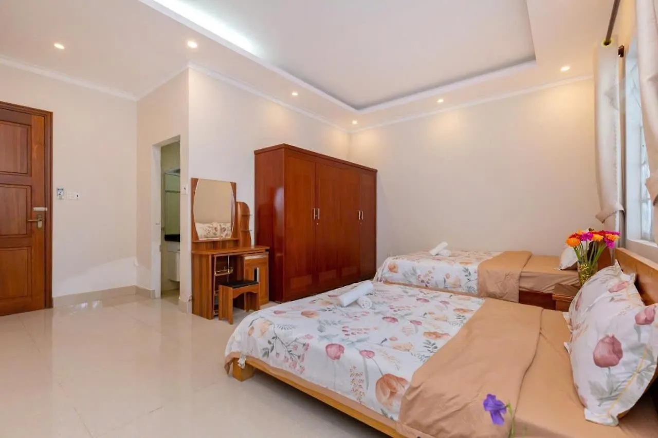 Homestay Nha Thuy Vung Tau