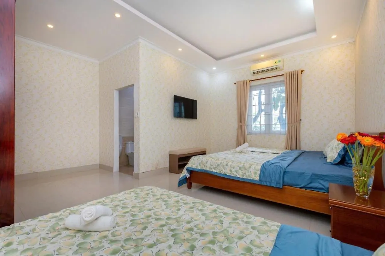 Homestay Nha Thuy Vung Tau