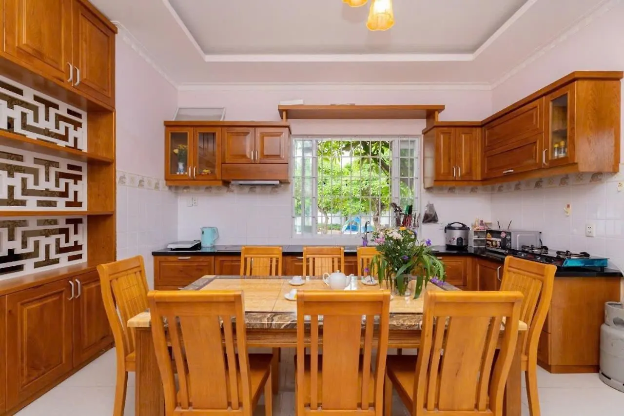 Homestay Nha Thuy Vung Tau Wietnam