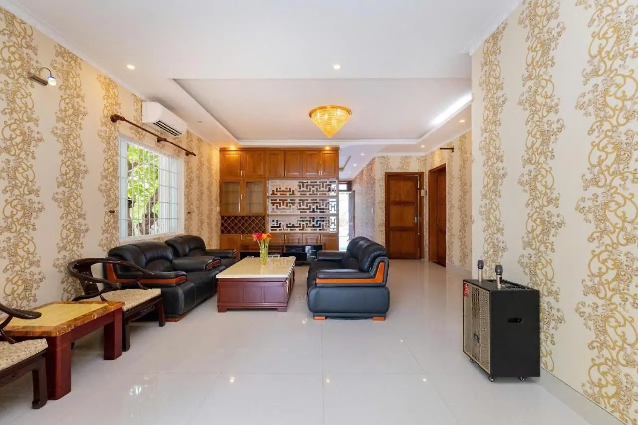 Homestay Nha Thuy Vung Tau 0*,  Wietnam