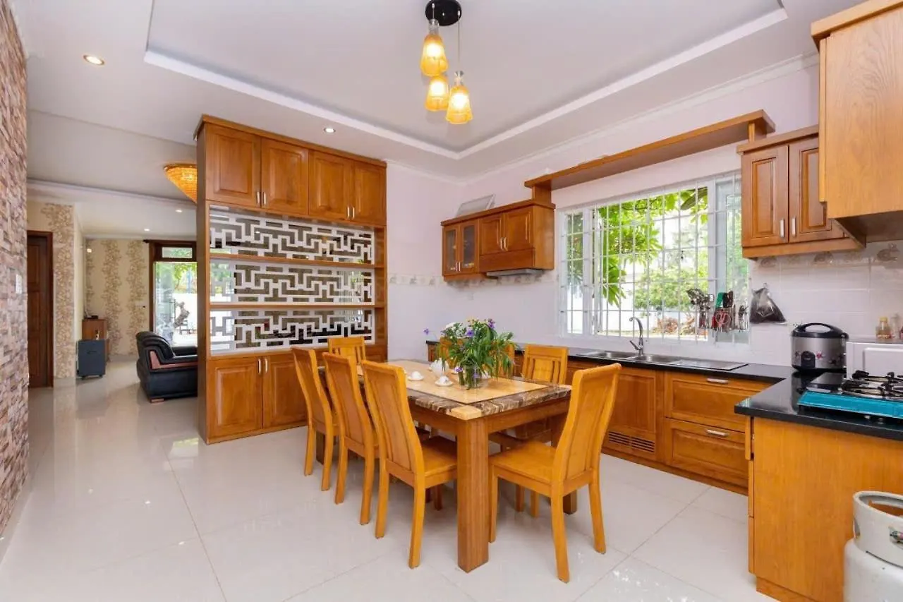 Homestay Nha Thuy Vung Tau