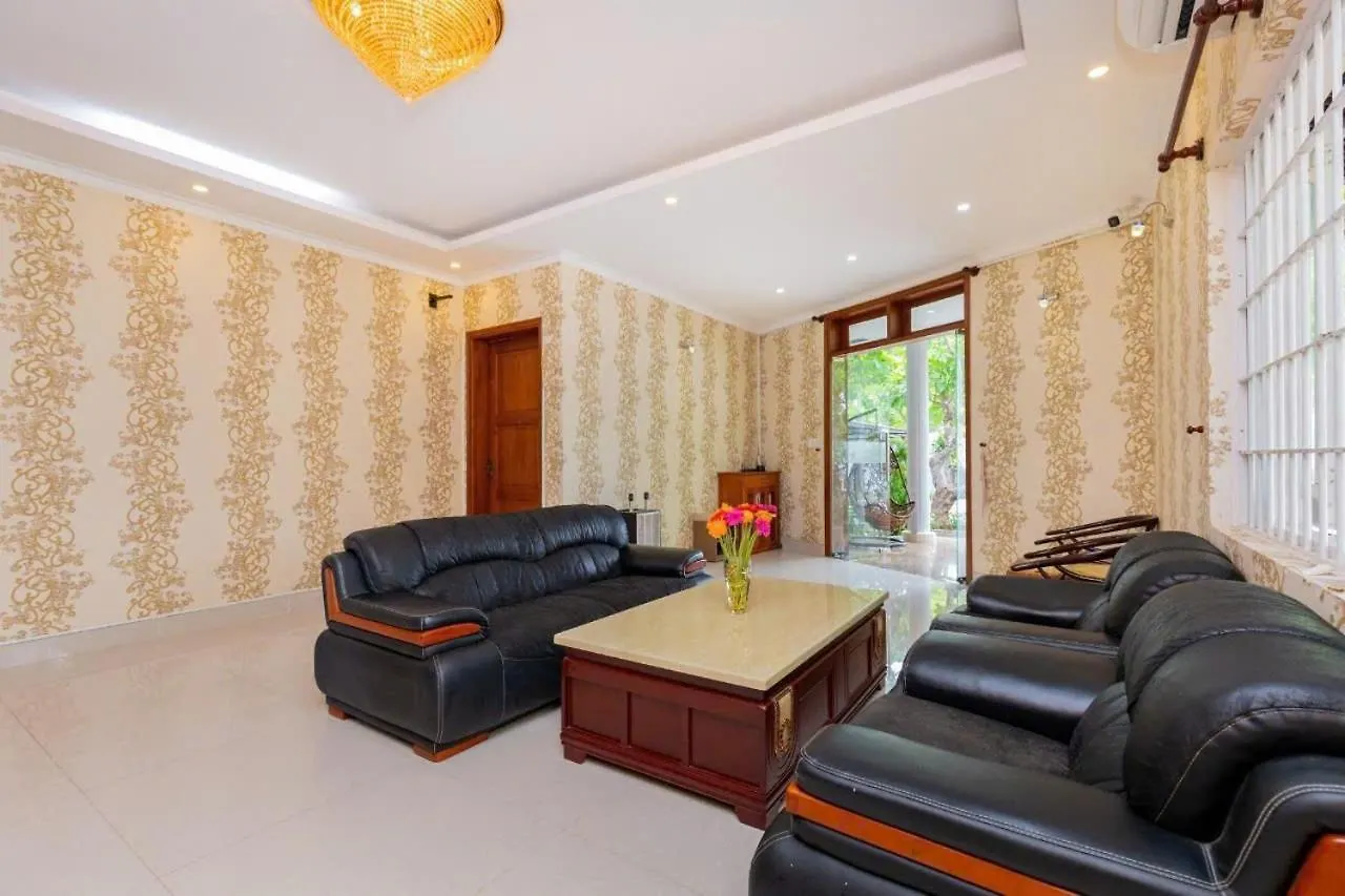 Apartament Homestay Nha Thuy Vung Tau