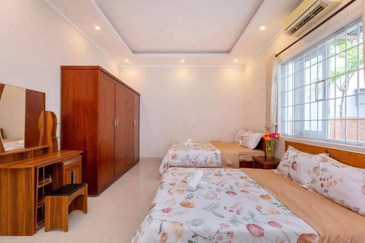 Homestay Nha Thuy Vung Tau Apartament