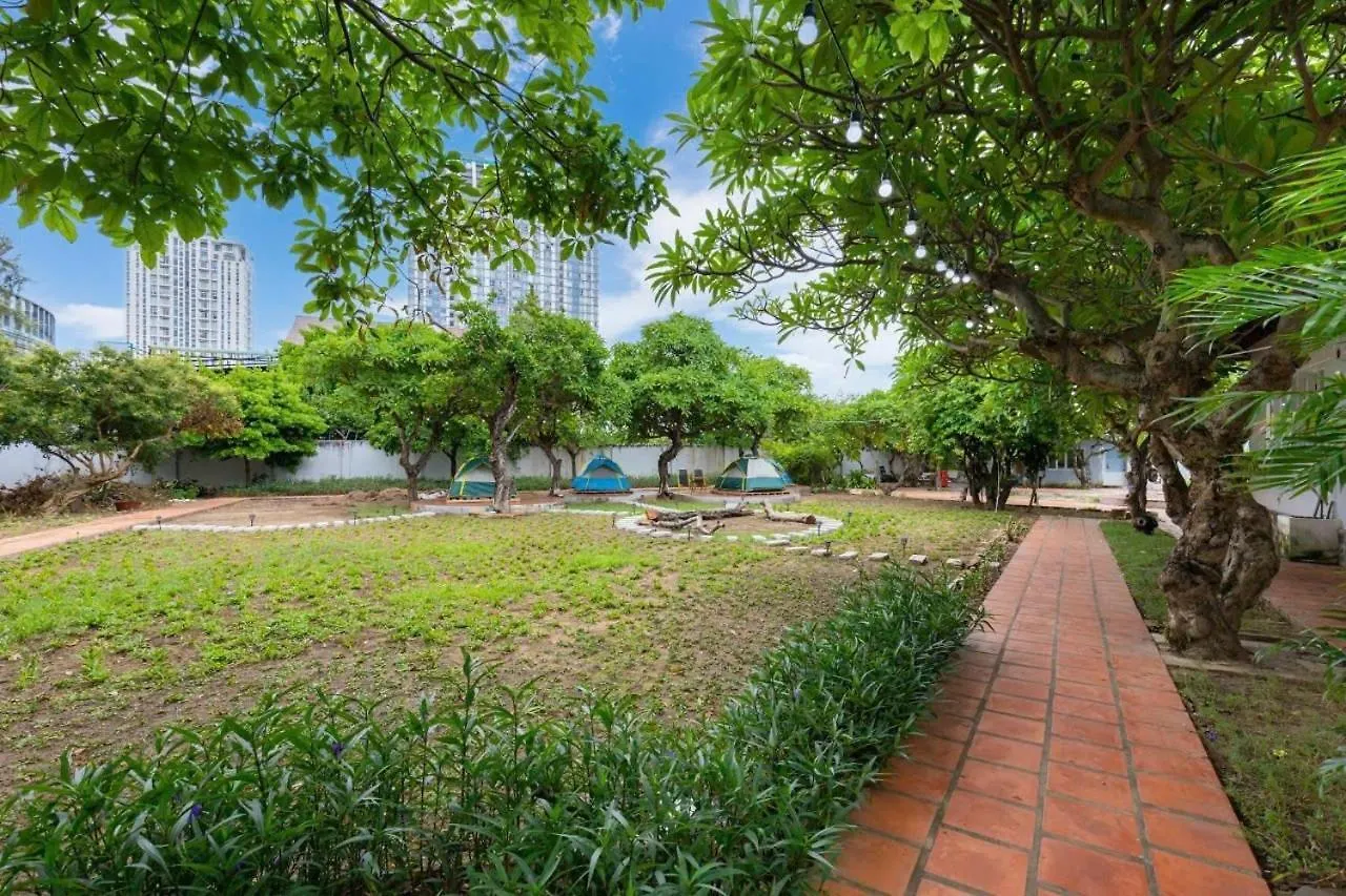 Homestay Nha Thuy Vung Tau