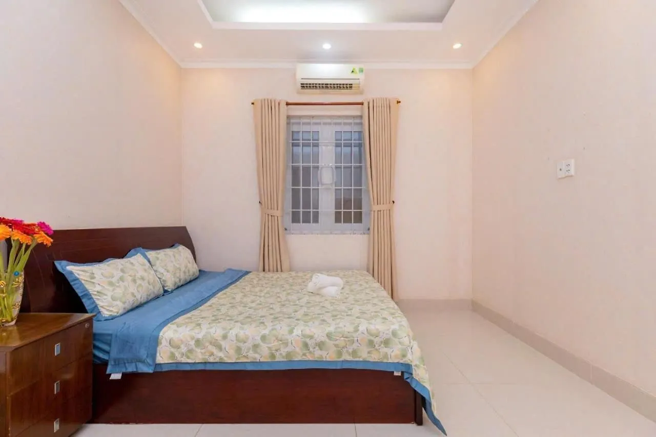 Apartament Homestay Nha Thuy Vung Tau