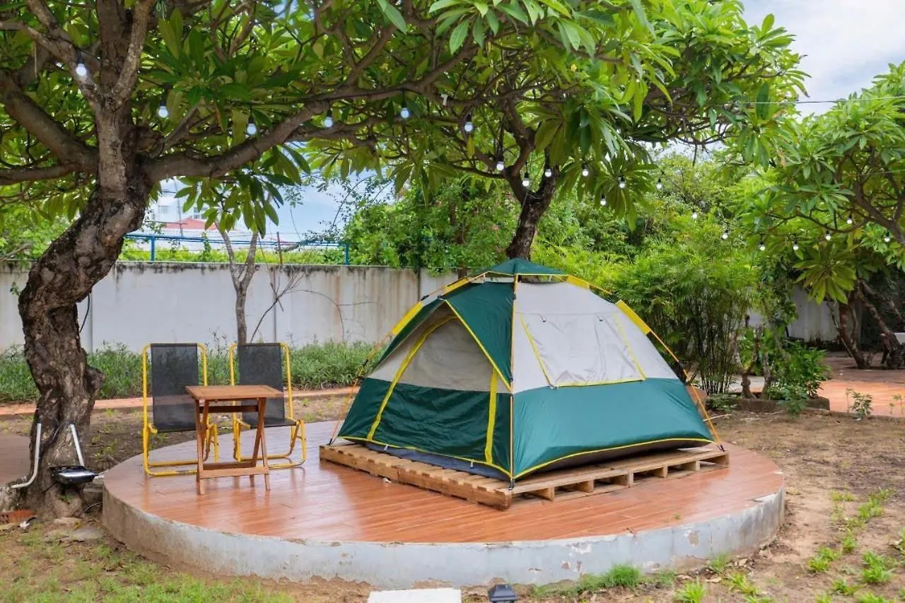Homestay Nha Thuy Vung Tau Wietnam