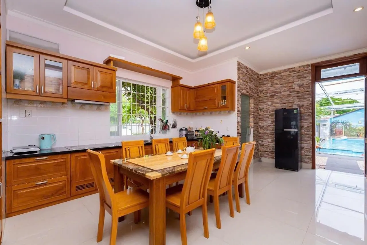 Homestay Nha Thuy Vung Tau Apartament