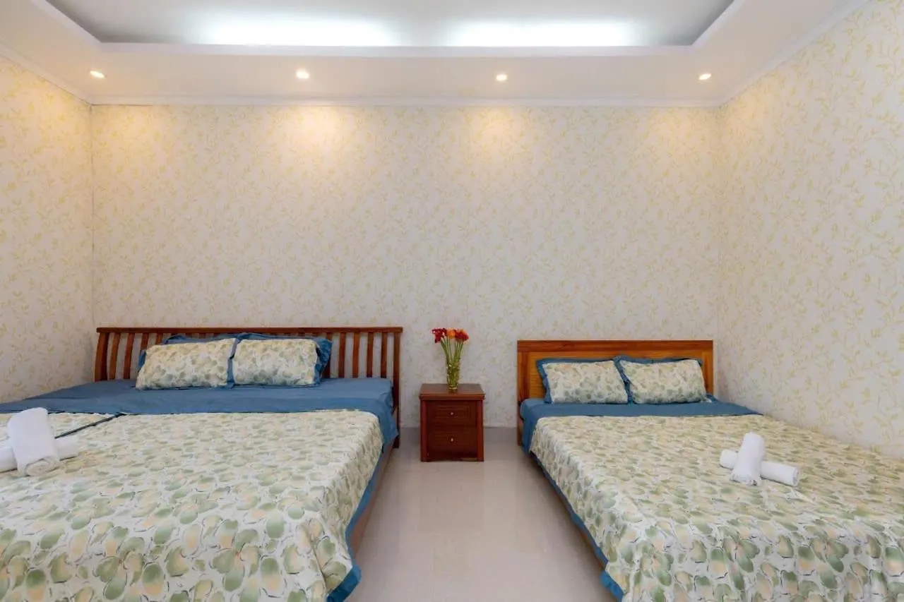 Homestay Nha Thuy Vung Tau