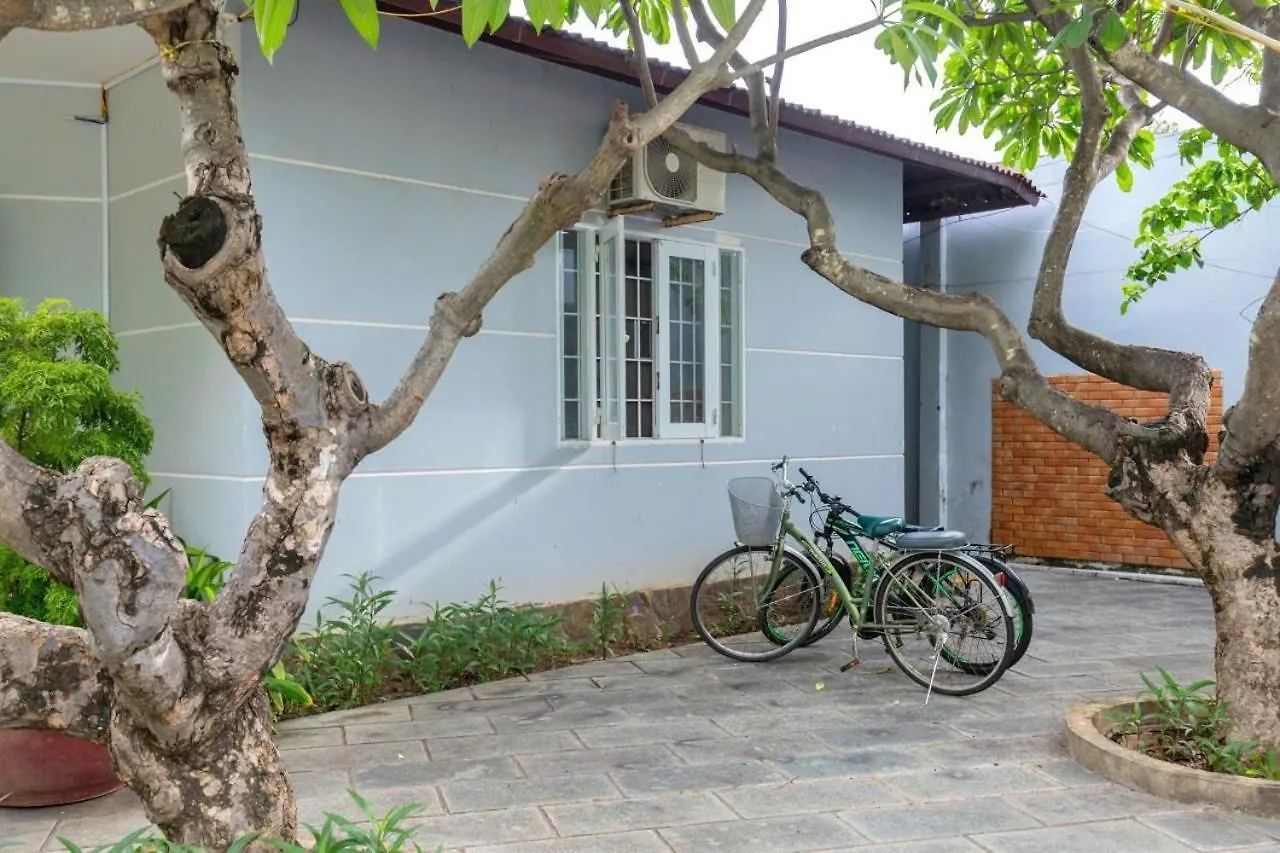 Apartament Homestay Nha Thuy Vung Tau