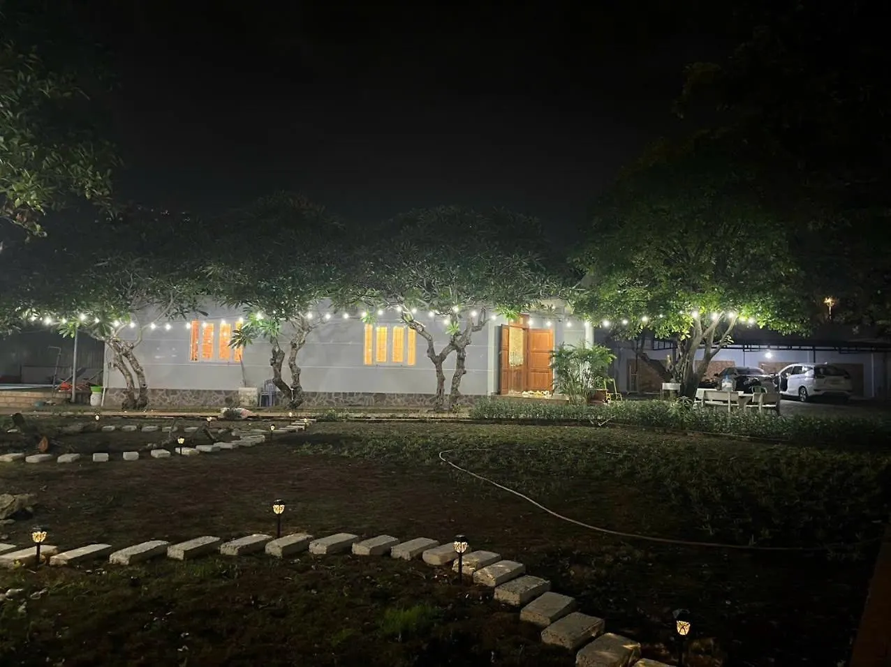 Homestay Nha Thuy Vung Tau Apartament