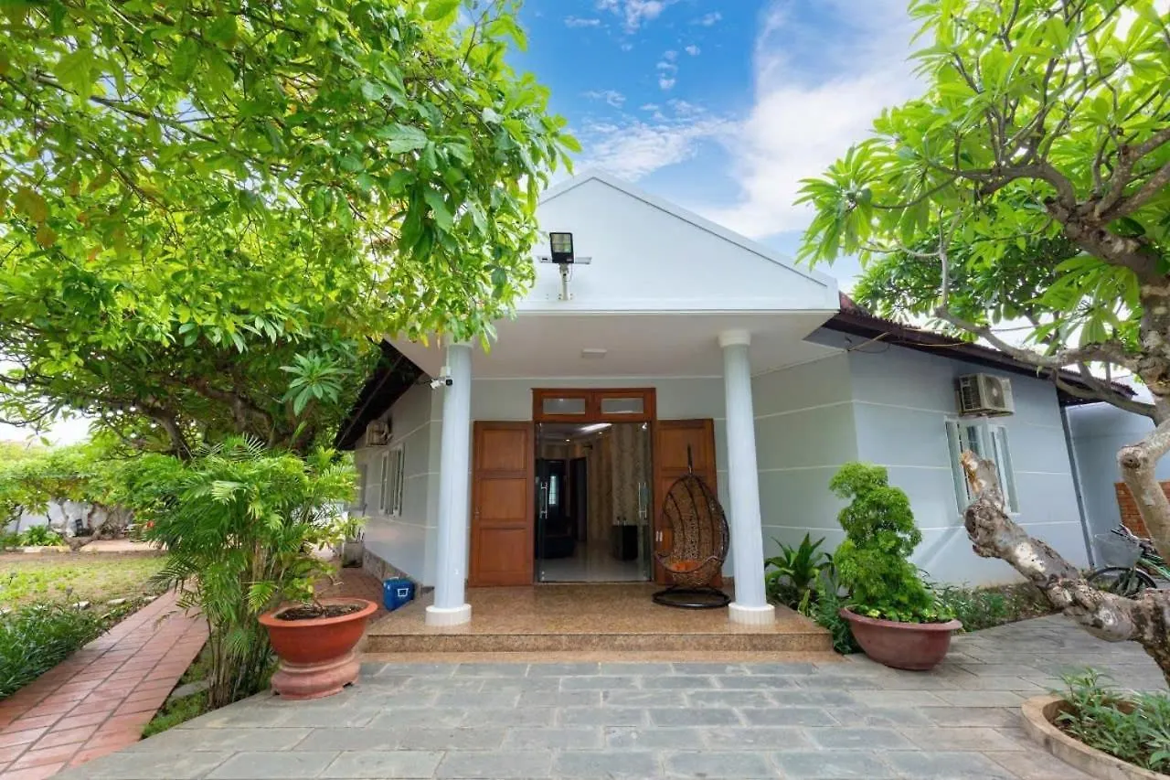 Apartament Homestay Nha Thuy Vung Tau