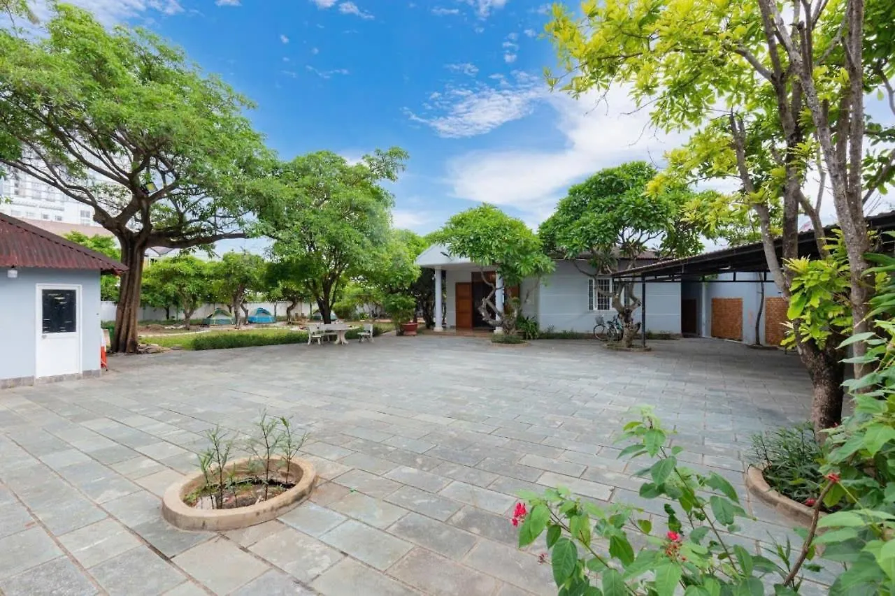 Homestay Nha Thuy Vung Tau Wietnam