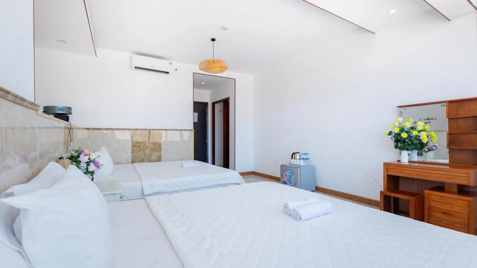 Homestay Nha Thuy Vung Tau Wietnam