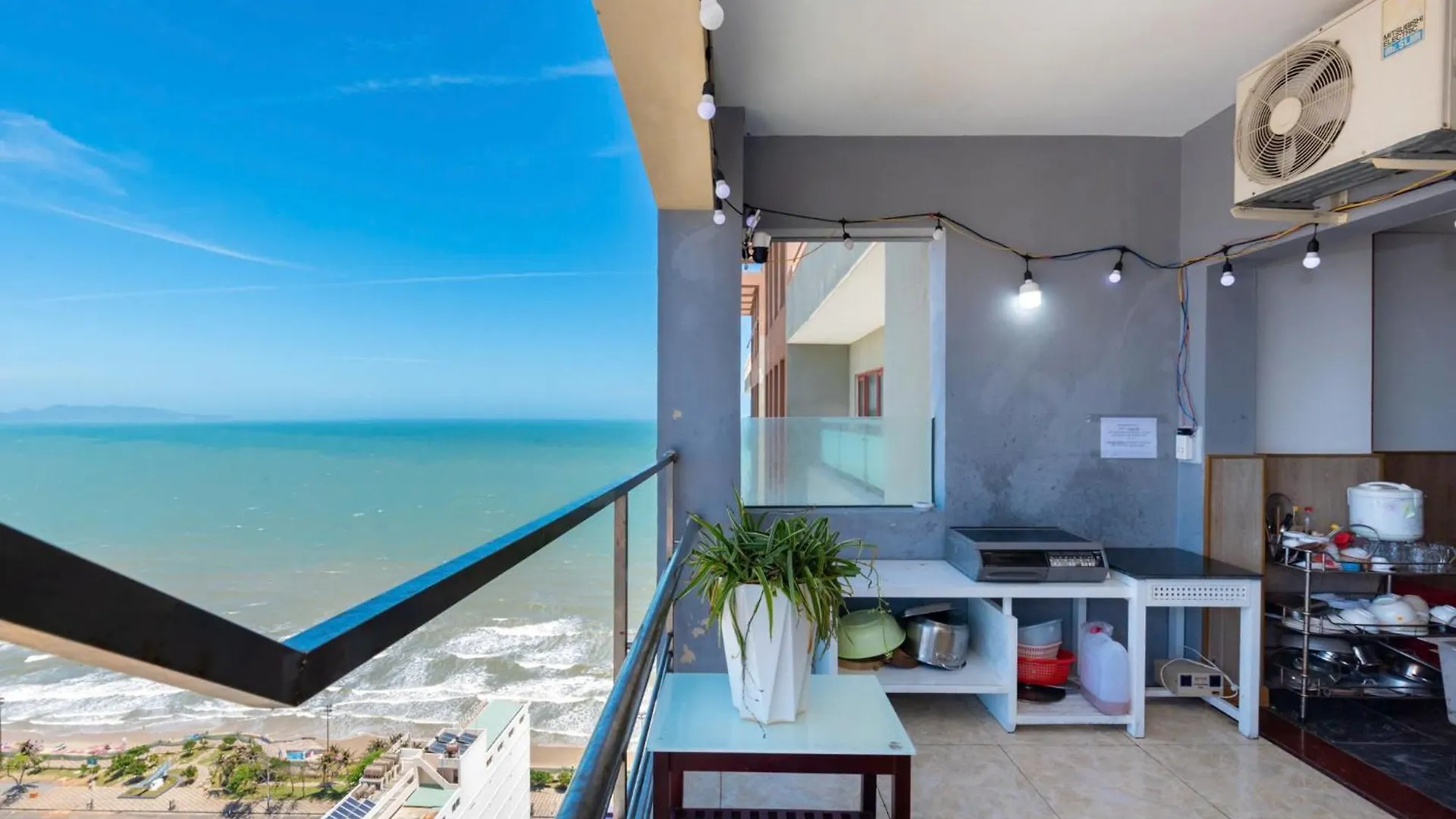 Homestay Nha Thuy Vung Tau Apartament