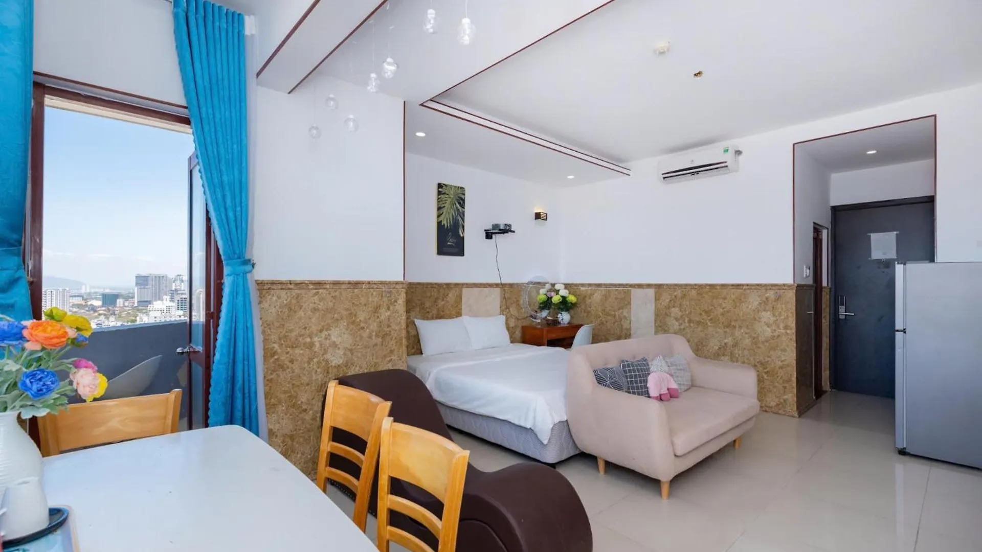 Homestay Nha Thuy Vung Tau