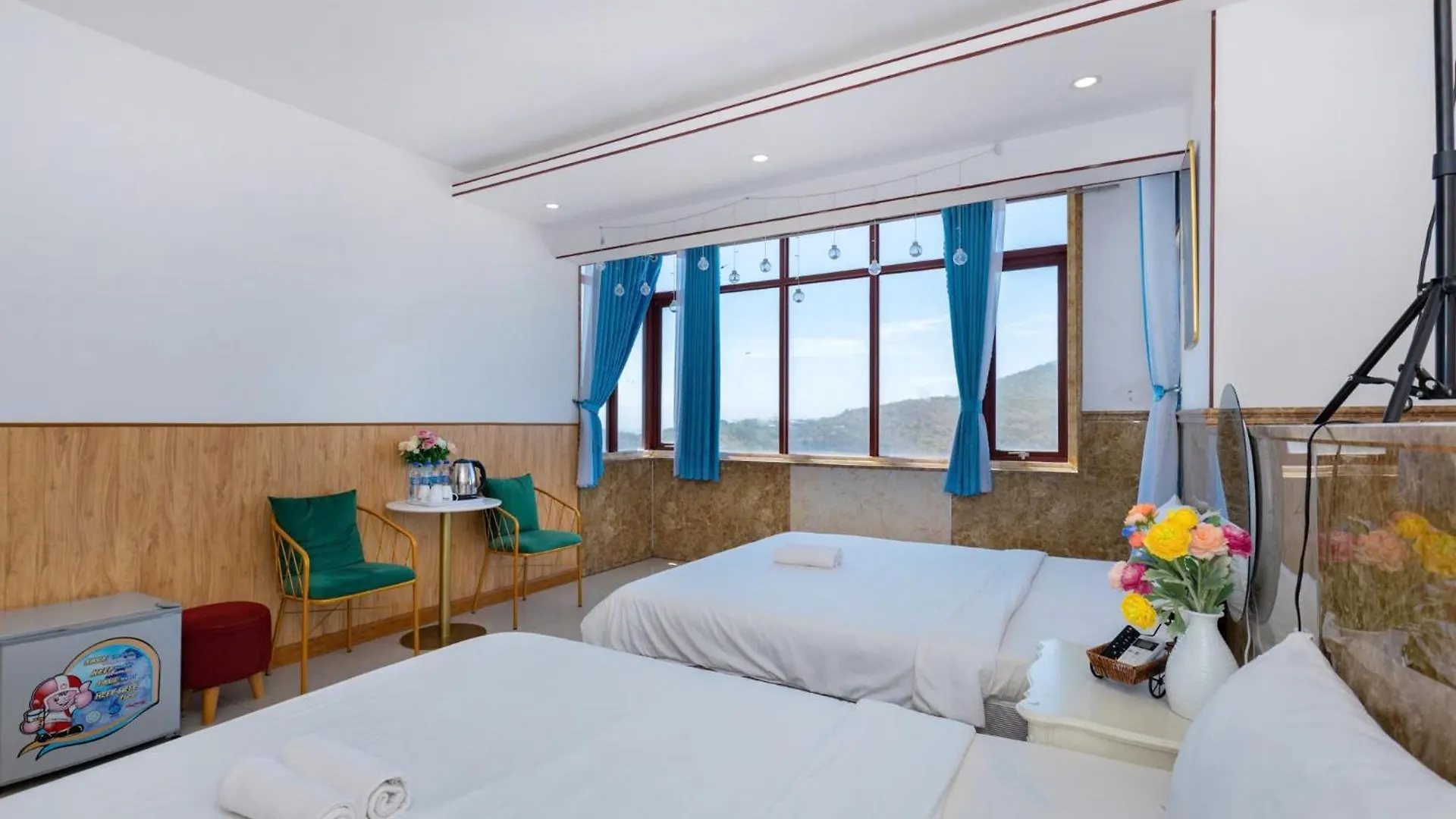 Apartament Homestay Nha Thuy Vung Tau