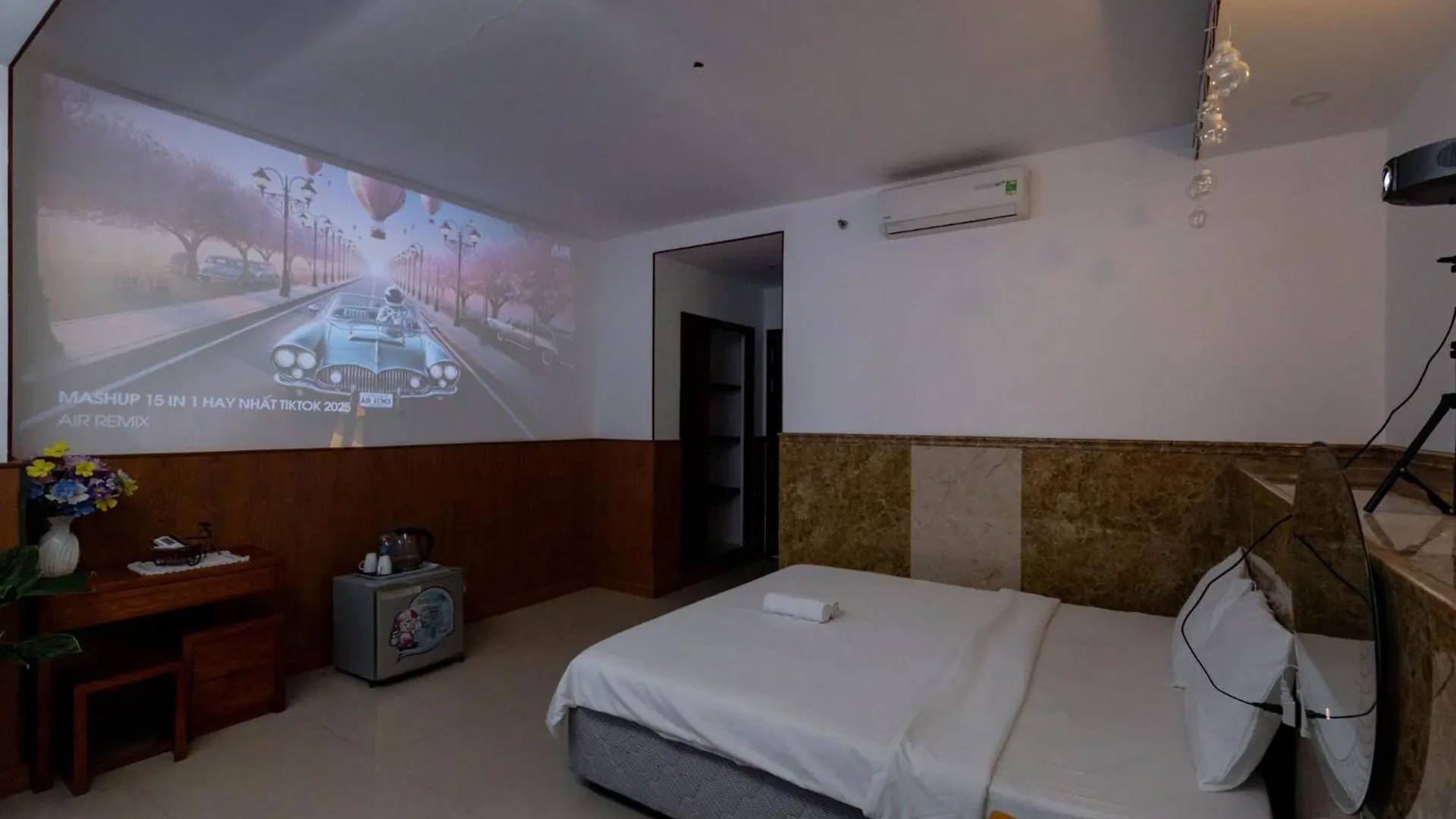 Homestay Nha Thuy Vung Tau Apartament