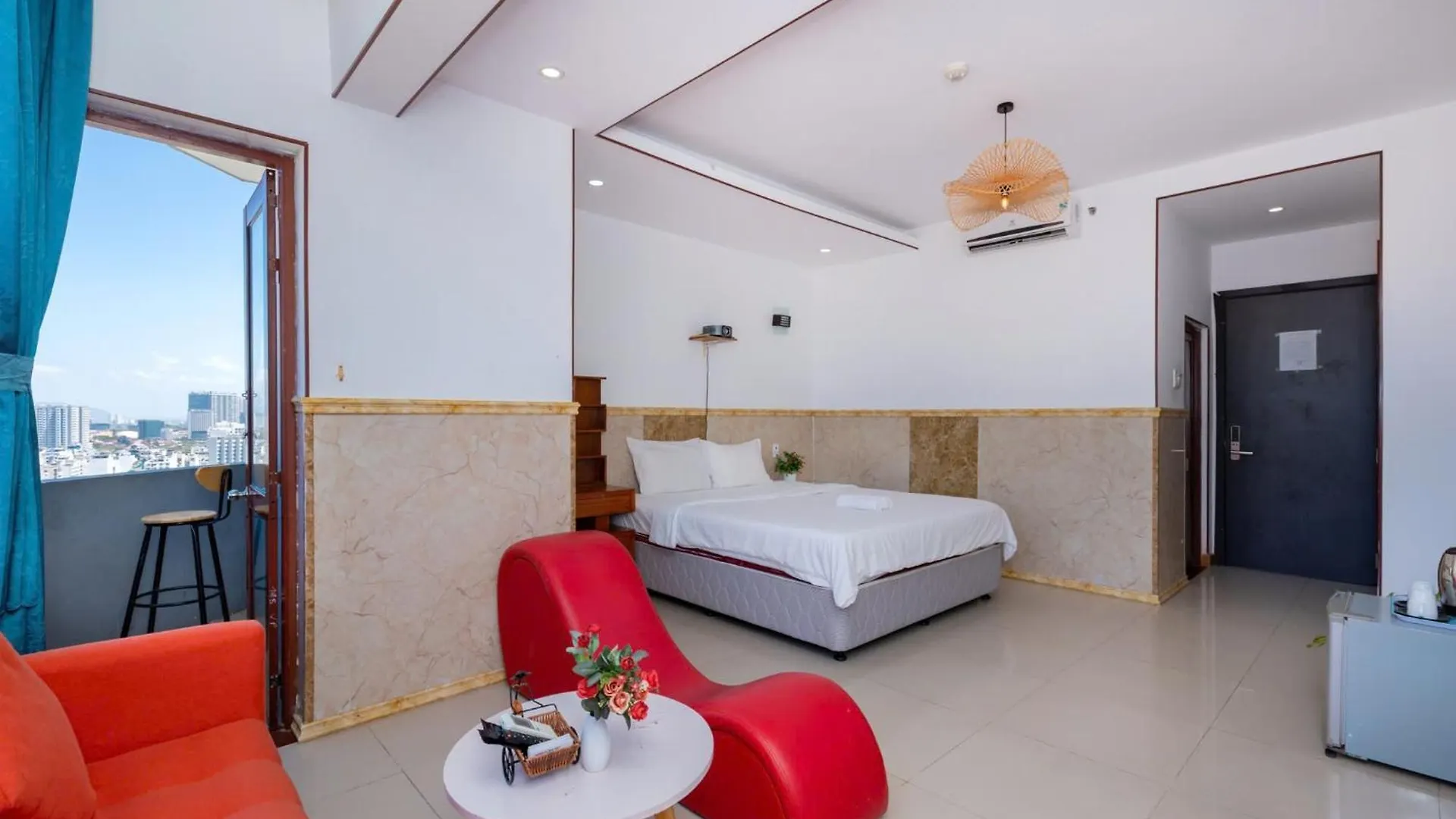 Homestay Nha Thuy Vung Tau 0*,  Wietnam