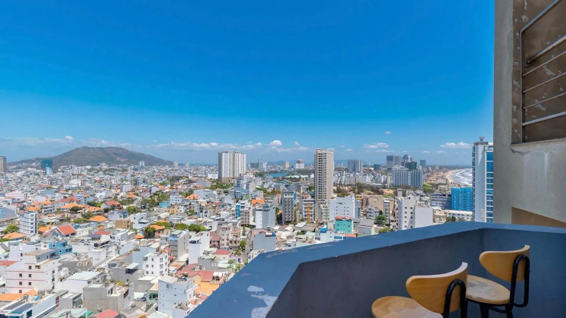 Apartament Homestay Nha Thuy Vung Tau