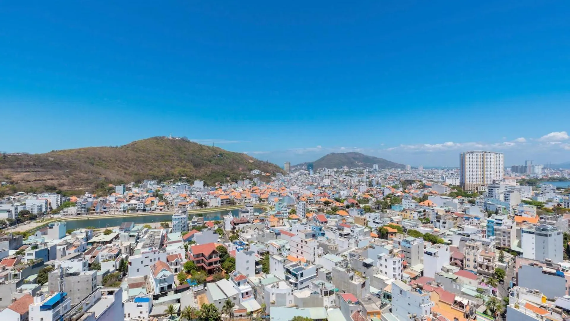 Homestay Nha Thuy Vung Tau 0*,  Wietnam