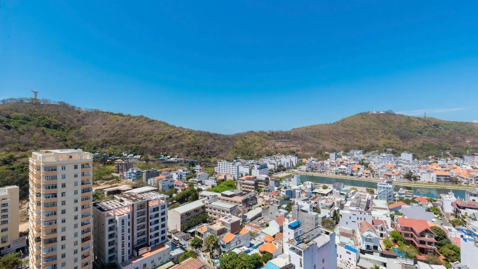 Homestay Nha Thuy Vung Tau Apartament
