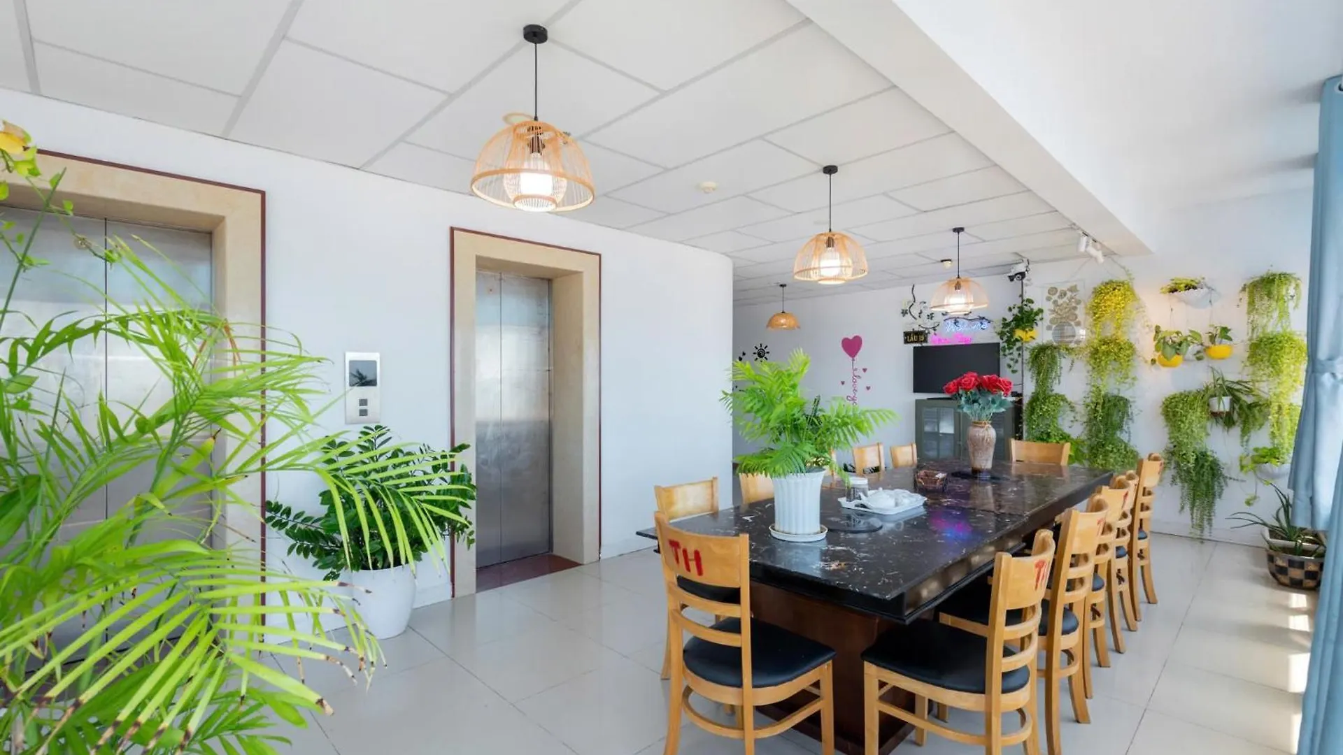 Apartament Homestay Nha Thuy Vung Tau