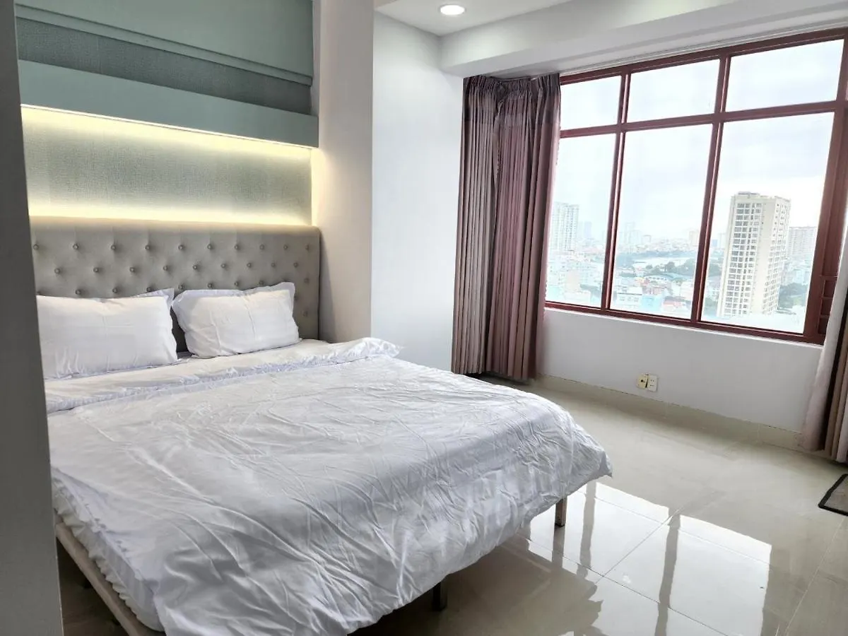 Homestay Nha Thuy Vũng Tàu Apartmán