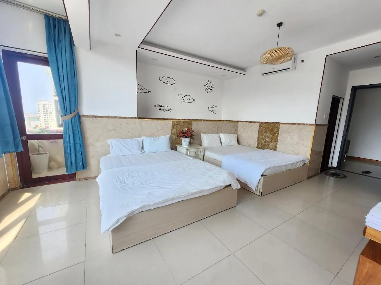 Apartmán Homestay Nha Thuy Vũng Tàu Vietnam