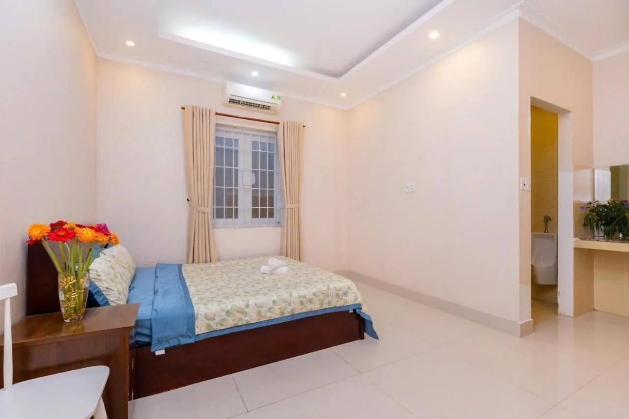 Apartmán Homestay Nha Thuy Vũng Tàu
