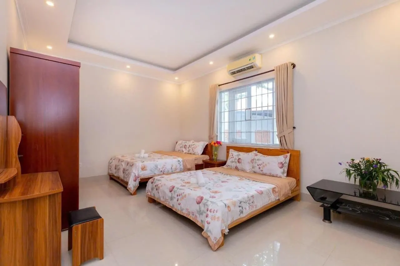 Homestay Nha Thuy Vũng Tàu Apartmán