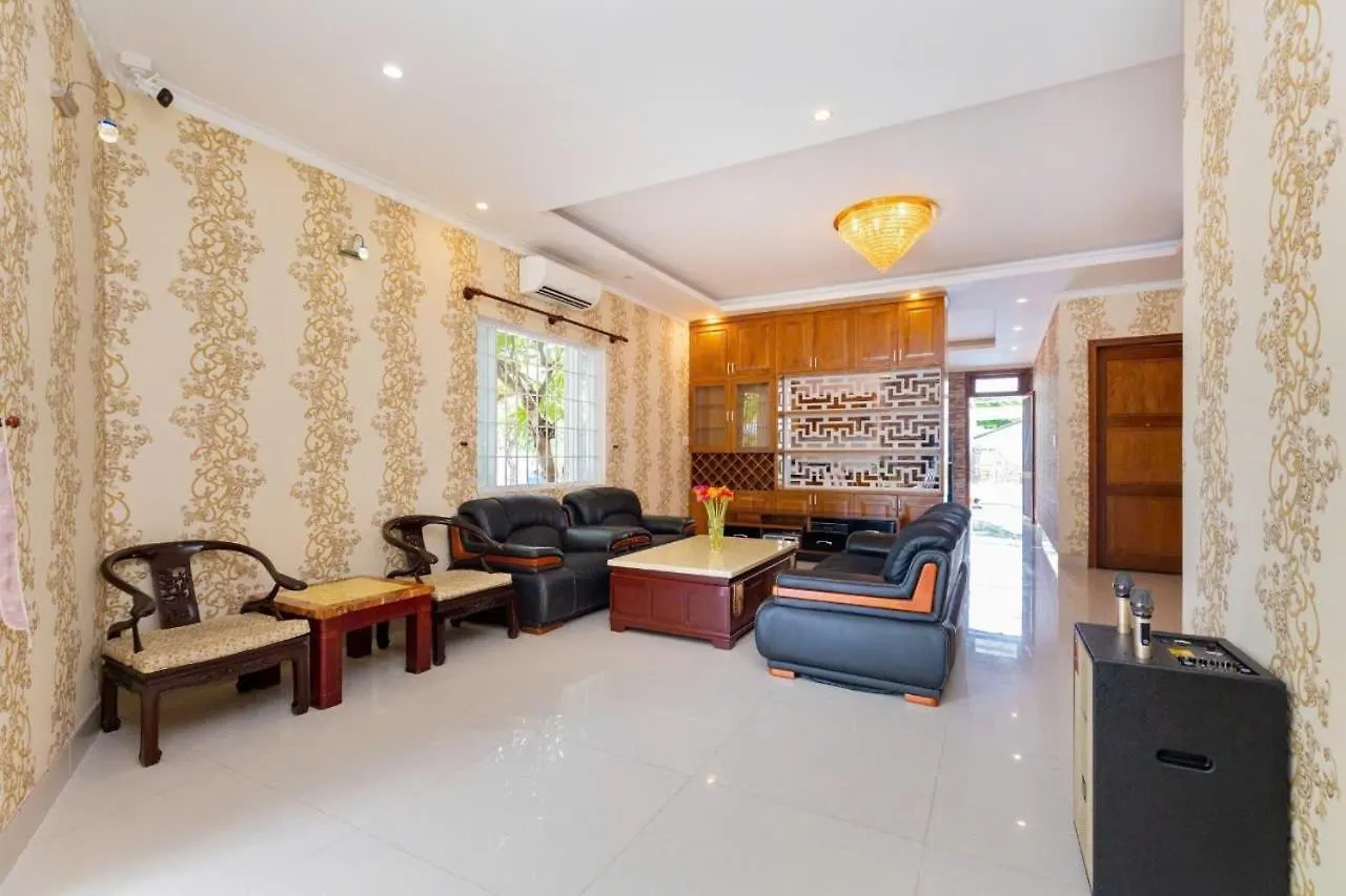 Apartmán Homestay Nha Thuy Vũng Tàu Vietnam