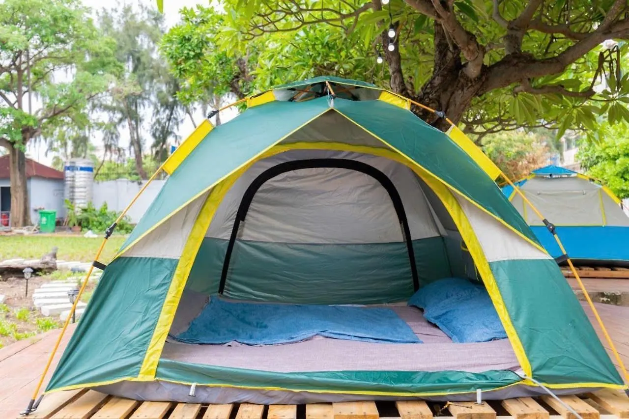 Homestay Nha Thuy Vũng Tàu Apartmán