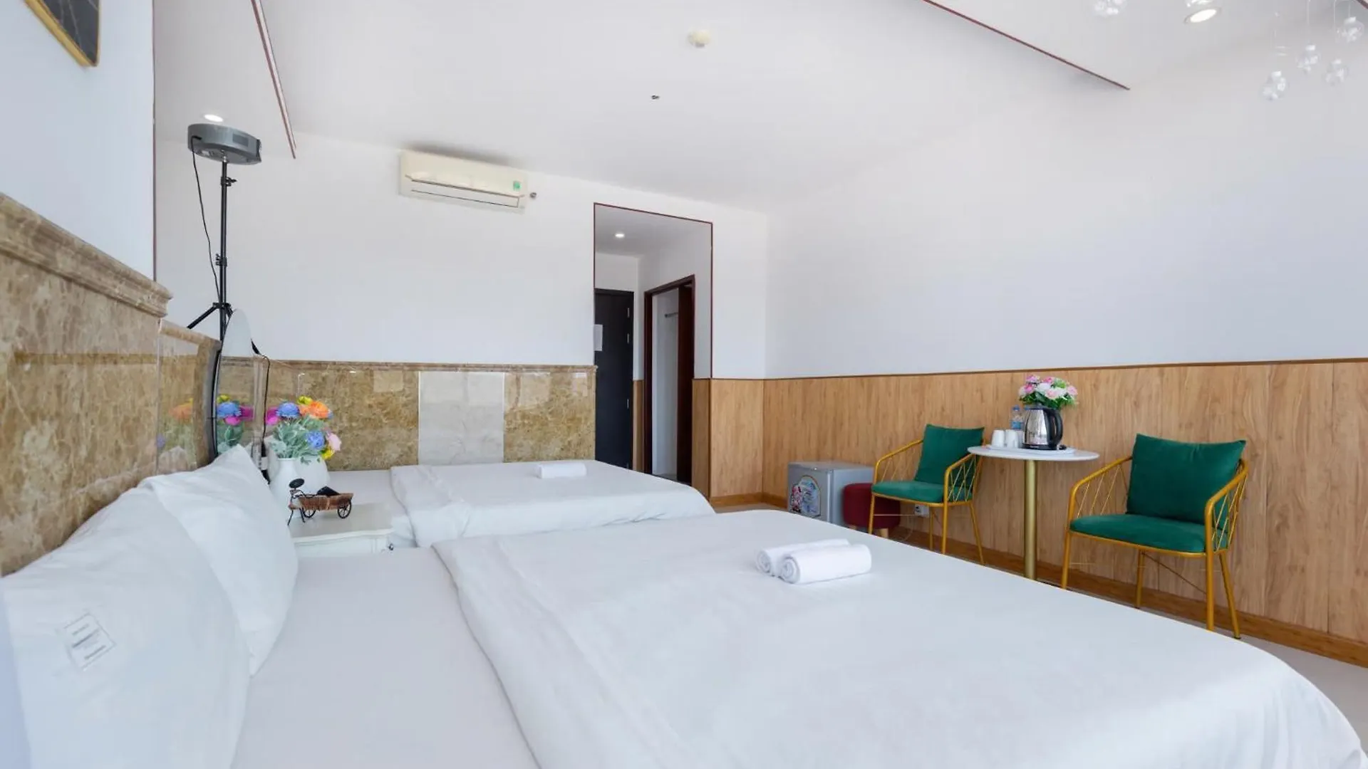 Apartmán Homestay Nha Thuy Vũng Tàu