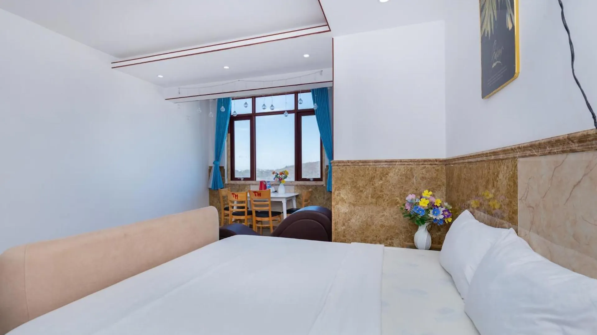 Apartmán Homestay Nha Thuy Vũng Tàu Vietnam
